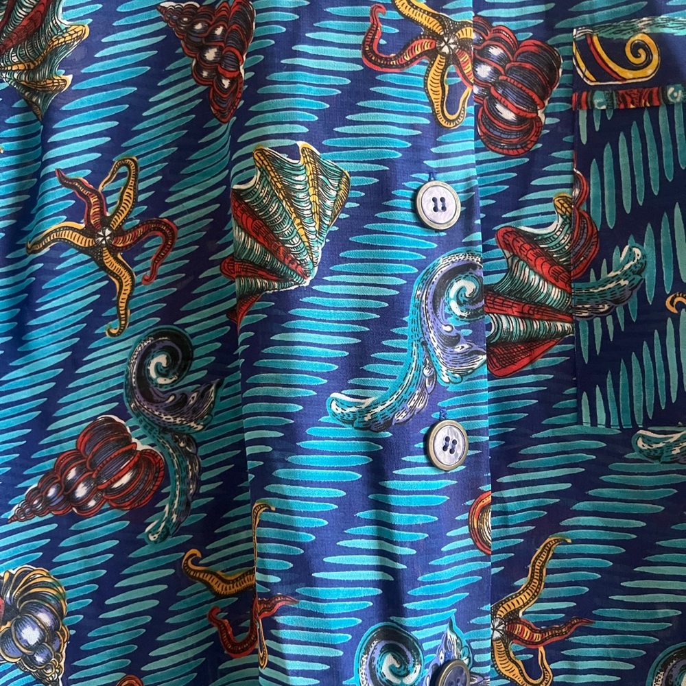 Vintage Martinique Shirt - Picture 3 of 5